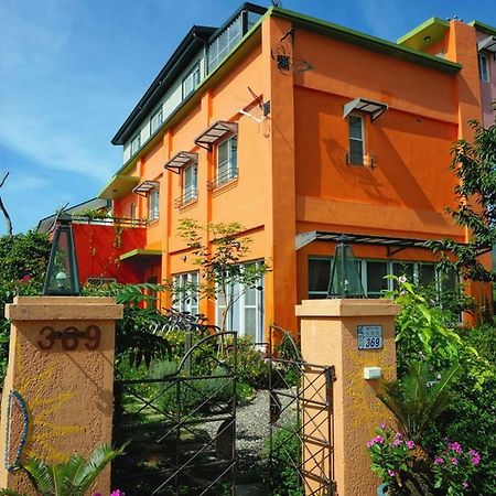 Lung Hill B&B T'ai-tung Buitenkant foto