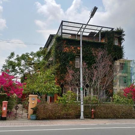 Lung Hill B&B T'ai-tung Buitenkant foto