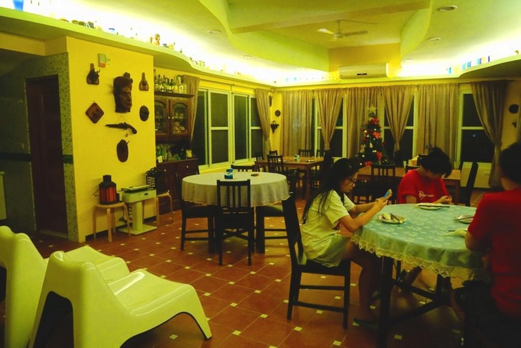 Lung Hill B&B T'ai-tung Buitenkant foto