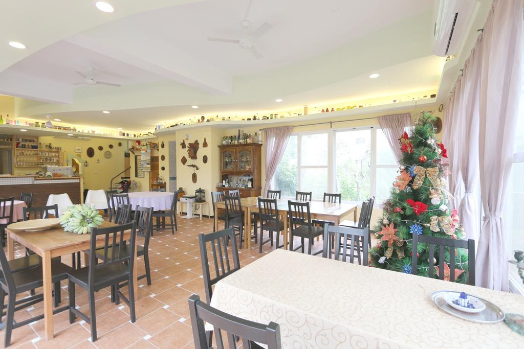 Lung Hill B&B T'ai-tung Buitenkant foto