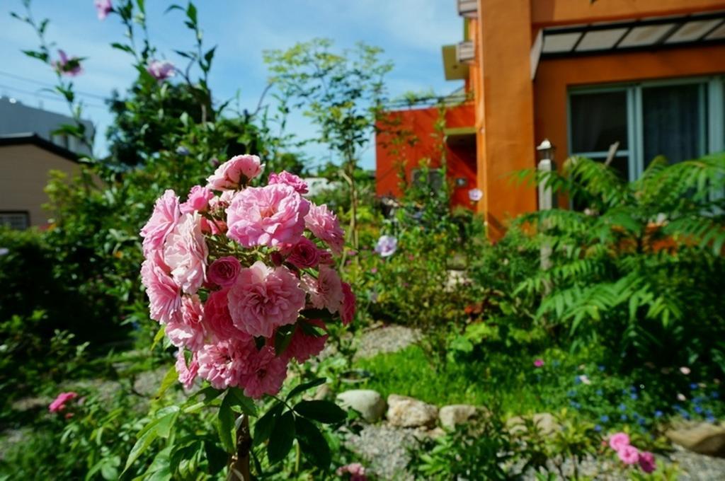 Lung Hill B&B T'ai-tung Buitenkant foto
