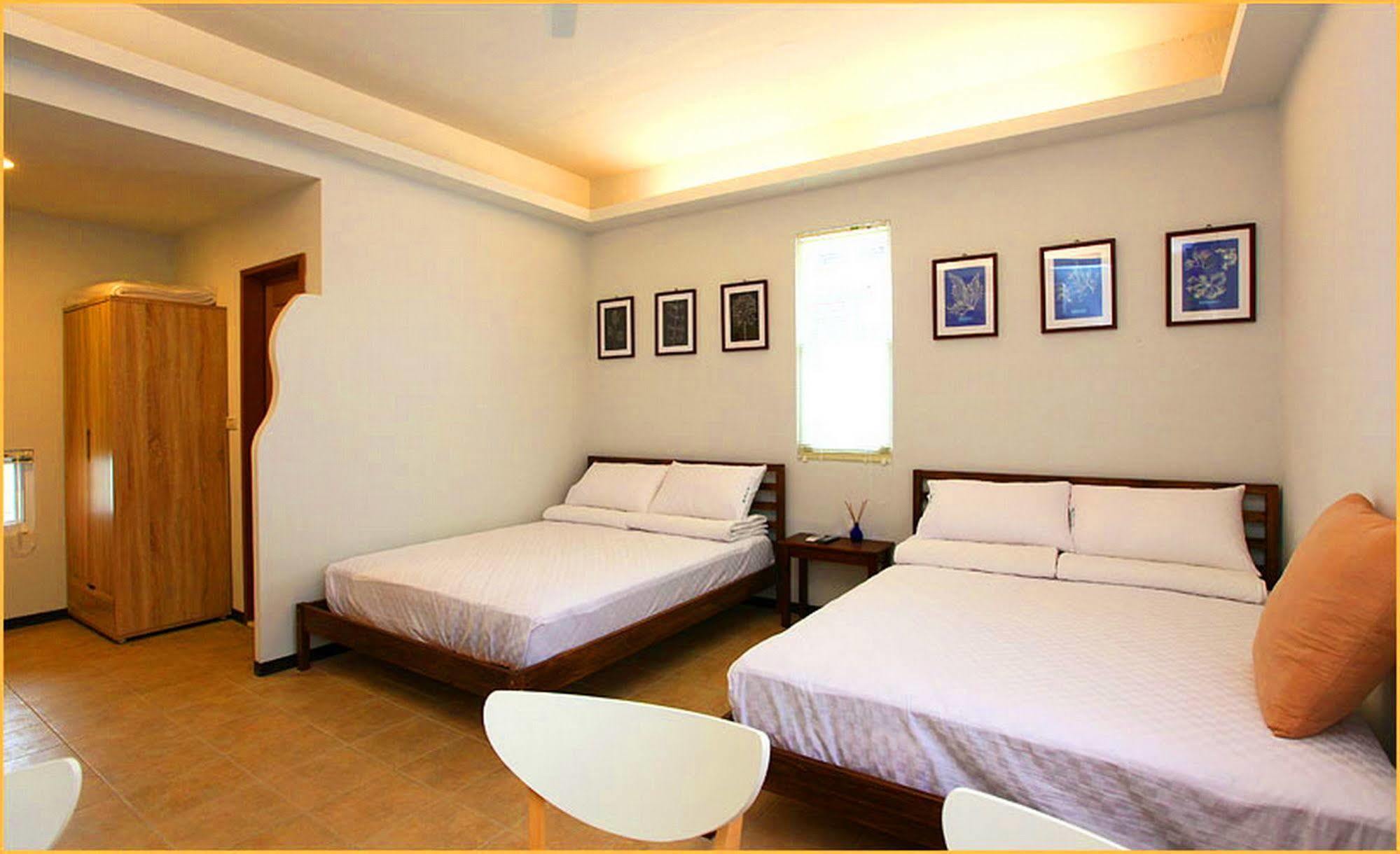 Lung Hill B&B T'ai-tung Buitenkant foto