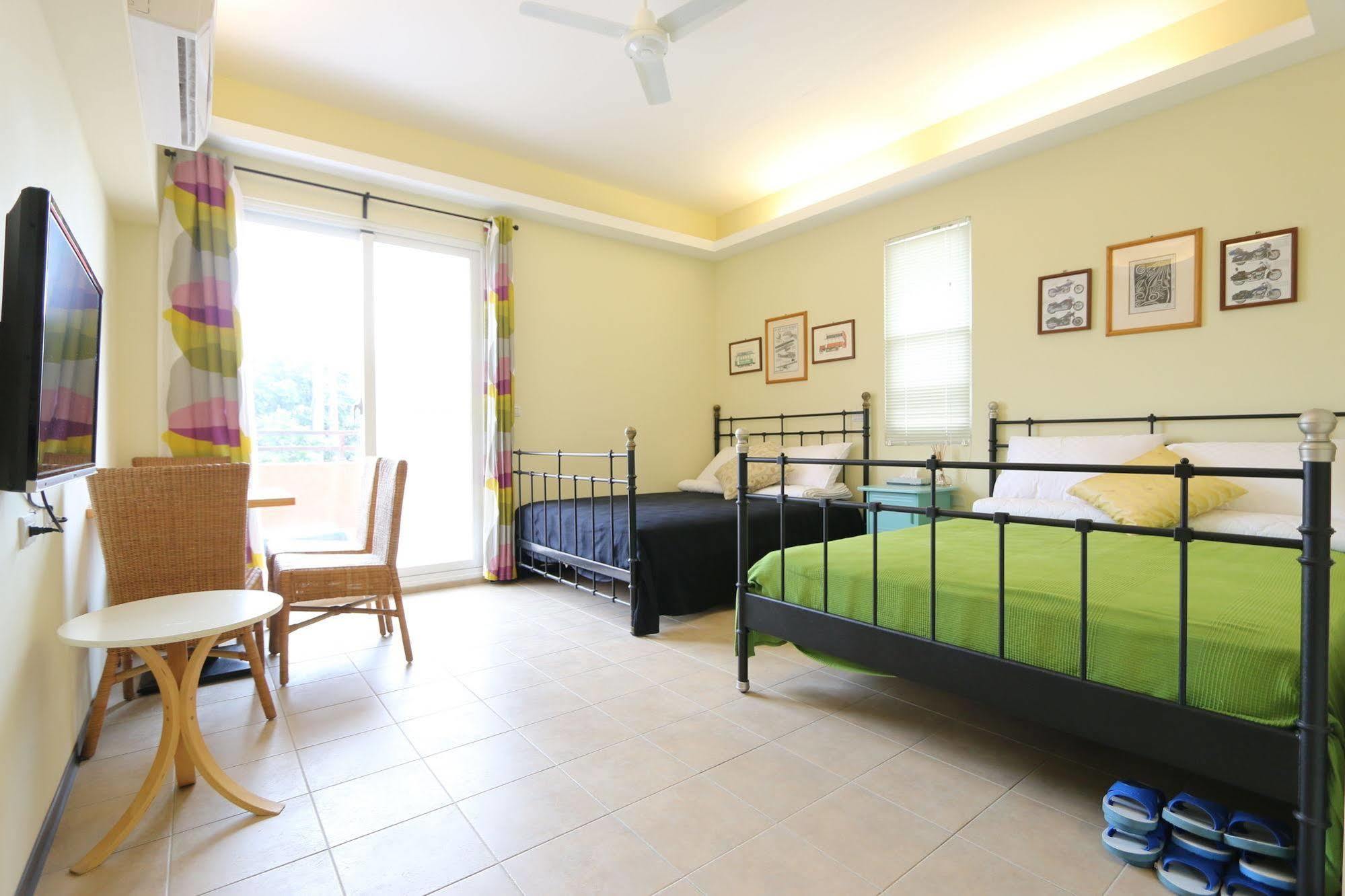 Lung Hill B&B T'ai-tung Buitenkant foto