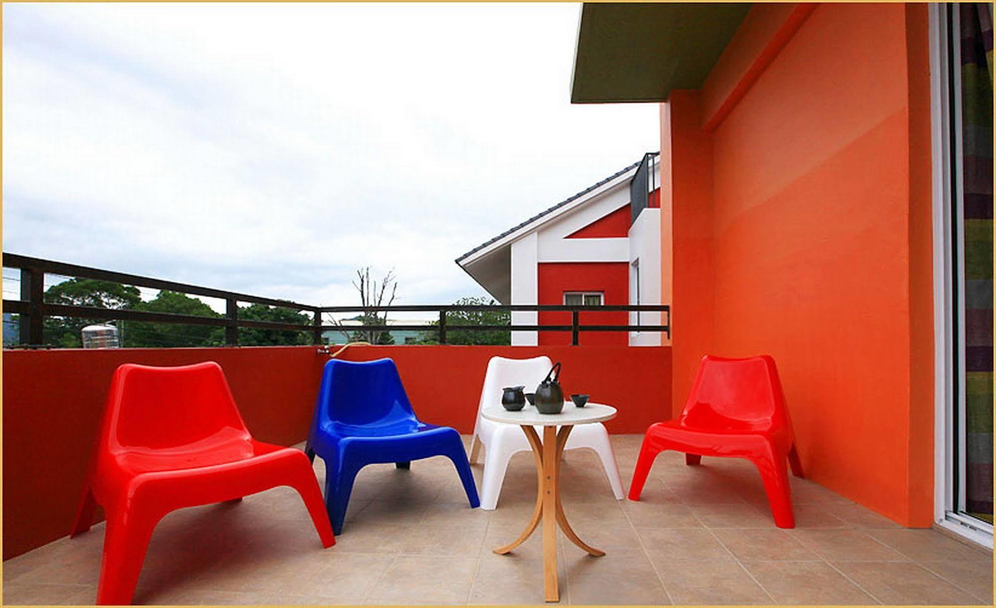 Lung Hill B&B T'ai-tung Buitenkant foto
