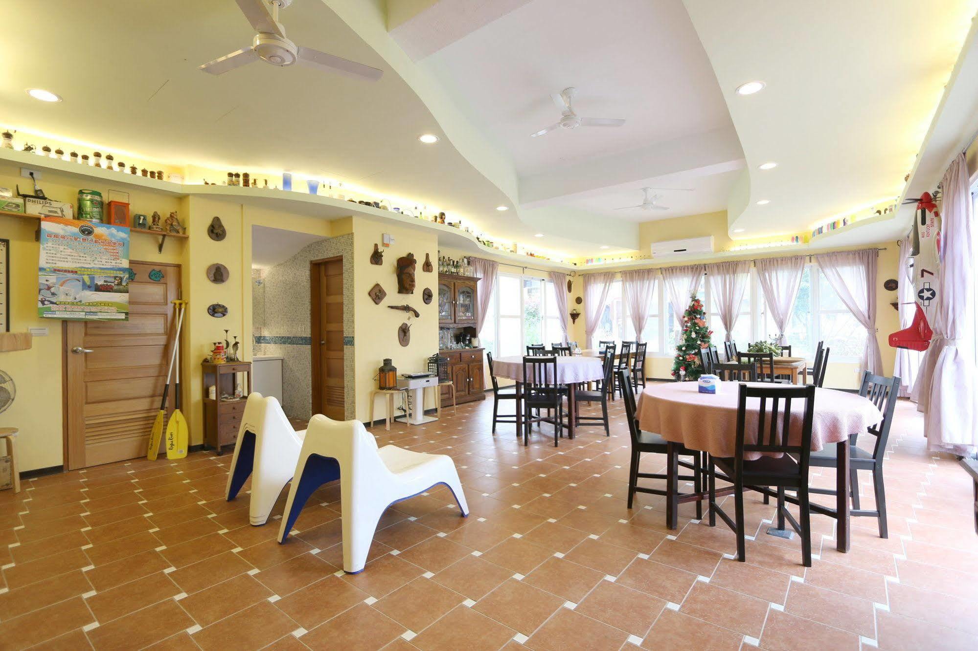 Lung Hill B&B T'ai-tung Buitenkant foto