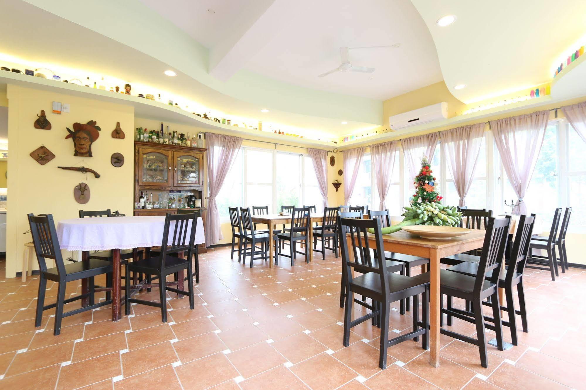 Lung Hill B&B T'ai-tung Buitenkant foto