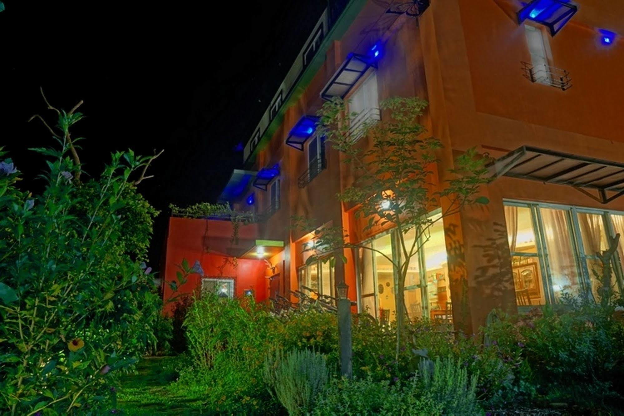 Lung Hill B&B T'ai-tung Buitenkant foto