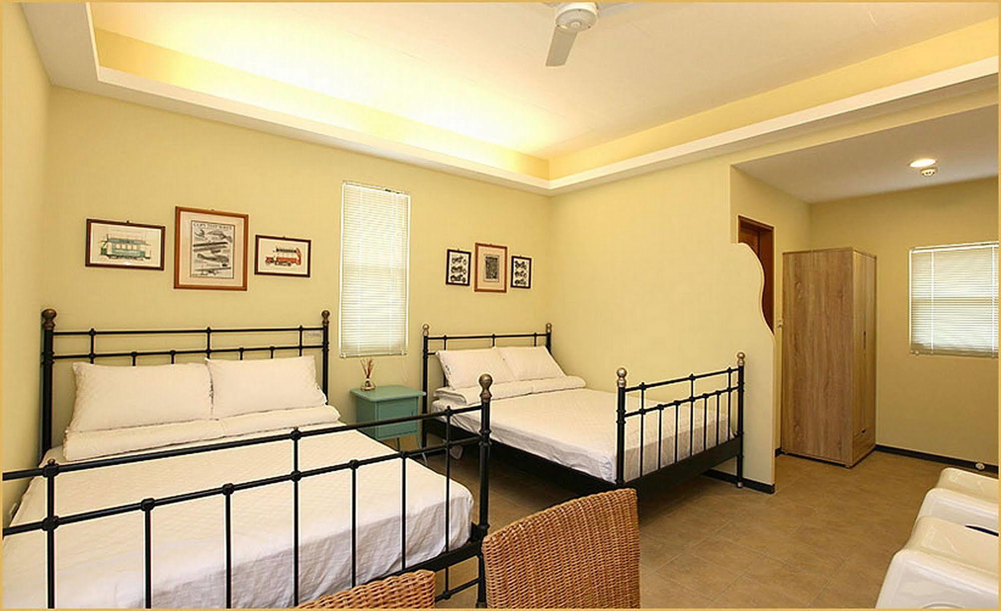 Lung Hill B&B T'ai-tung Buitenkant foto