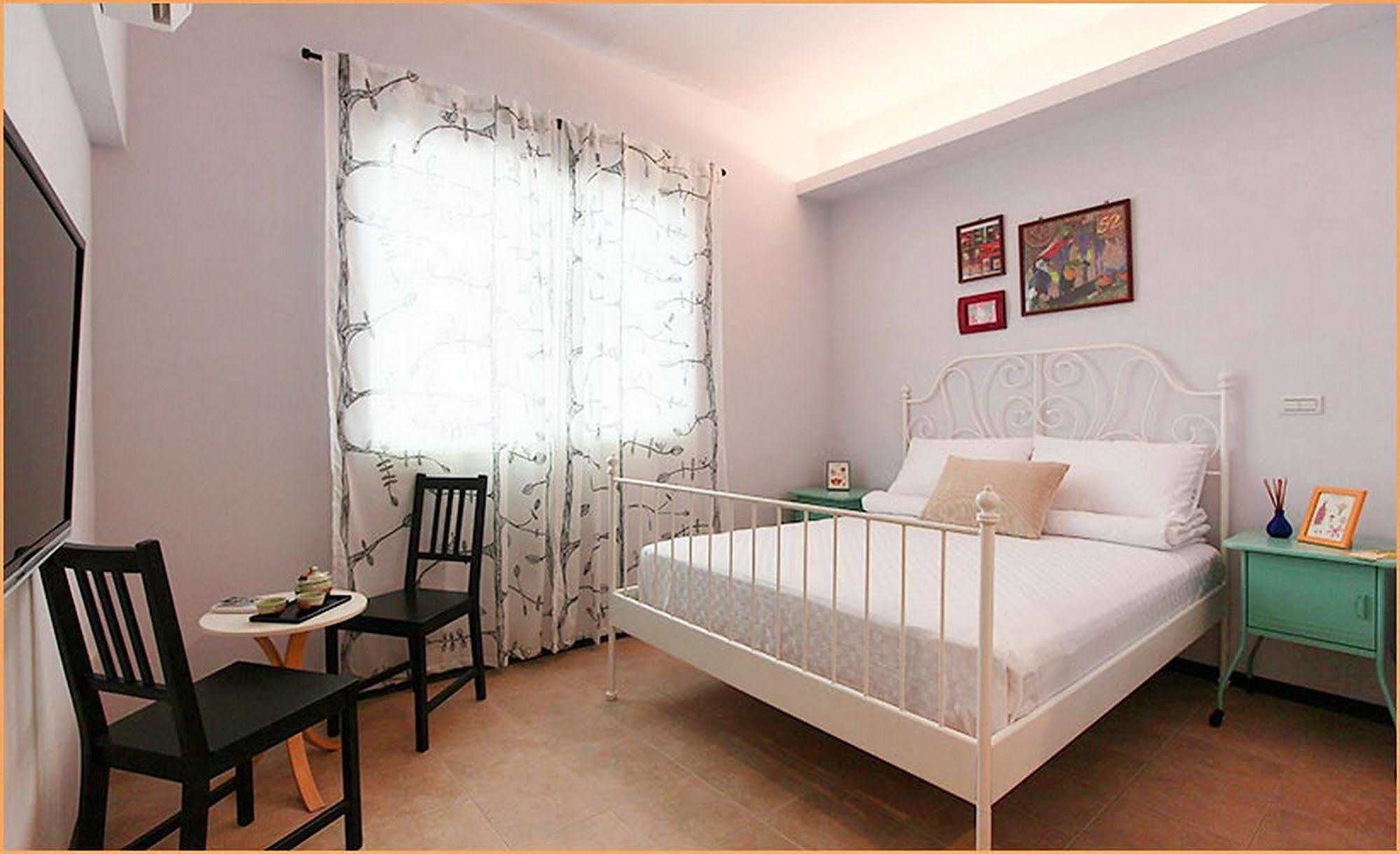 Lung Hill B&B T'ai-tung Buitenkant foto