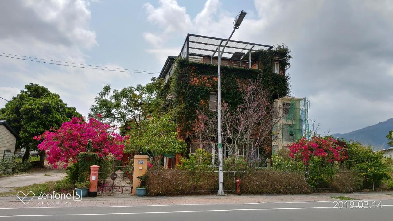 Lung Hill B&B T'ai-tung Buitenkant foto